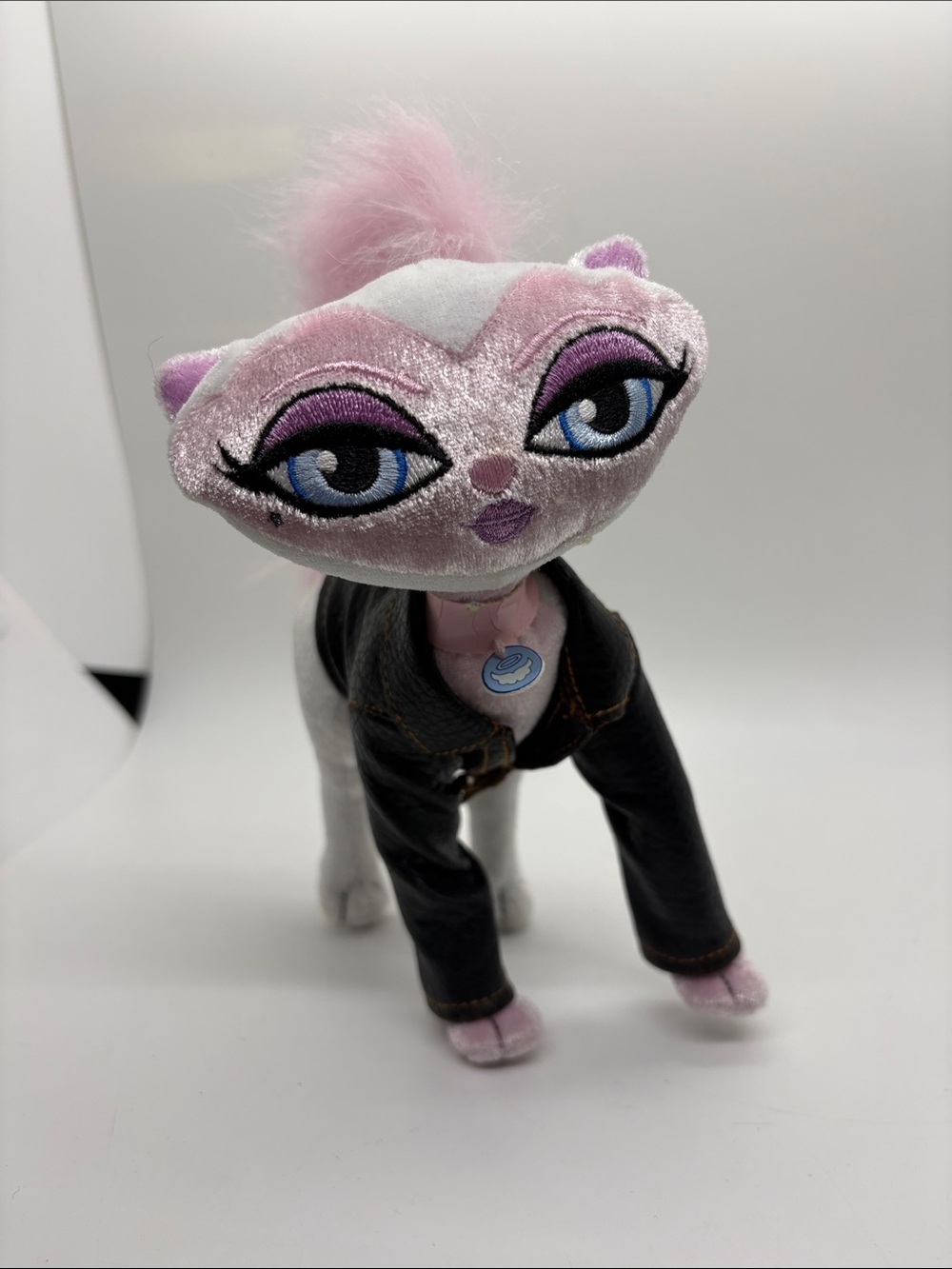 Bratz Petz Kendall Catz Jacket Plush Vintage 04.